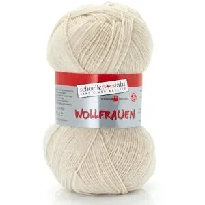 Schoeller + Stahl Wollfrauen Spezial-Wolle