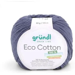 gründl Wolle Eco Cotton