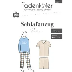 Fadenkäfer Schnitt 
