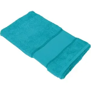 buttinette Walk-Frottier-Handtuch, türkis