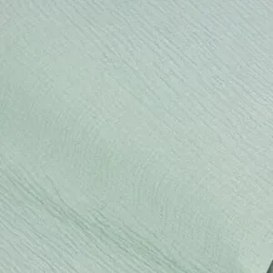 Musselin/Doppel-Gaze, mint