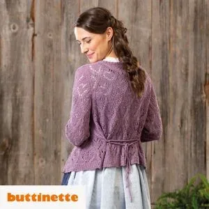 Strickanleitung - Trachtenjacke aus Woll Butt Primo Eloise