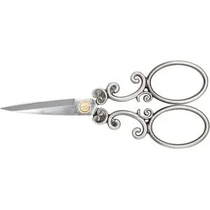 Kleiber Stickschere Retro, Länge: 13 cm