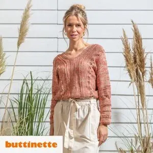 Strickanleitung ? Tunika aus Woll Butt Medea