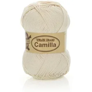 Woll Butt Baumwollgarn Camilla ? 100 g