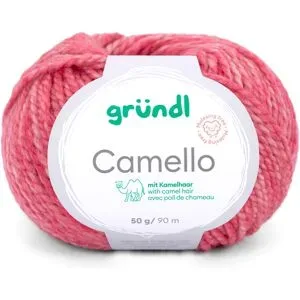 gründl Wolle Camello
