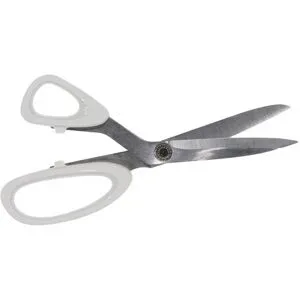 buttinette Schneiderschere für Linkshänder, Länge: 21 cm