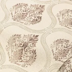 Dekostoff Skandinavische Ornamente 
