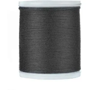 Original buttinette Sticktwist, anthrazit