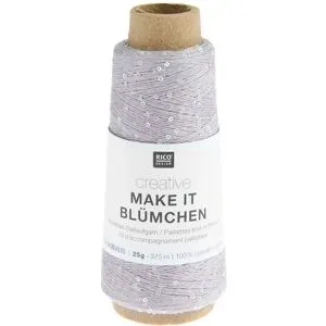 Rico Design Wolle Creative Make it Blümchen