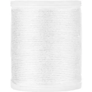 Original buttinette Sticktwist, weiß