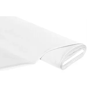 Uniform-Gabardine, weiß