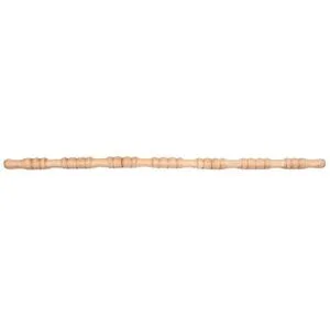 Aufhängestange aus Holz, 52/72 cm
