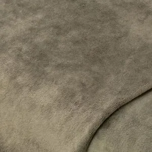 Alpenfleece Uni, grau