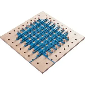 Prym Loom Maxi, quadratisch, 29 x 29 cm