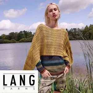 Strickanleitung ? Poncho 