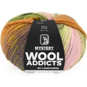 Lang Yarns Wolle WOOLADDICTS Mystery