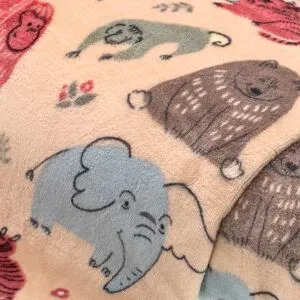 Wellness-Fleece 