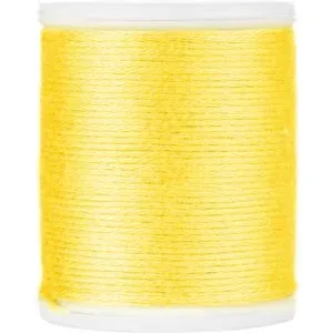Original buttinette Sticktwist, sonnengelb