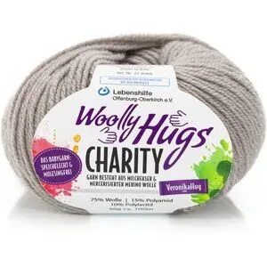 Woolly Hugs Wolle Charity