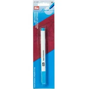 Prym Aqua-Trickmarker, wasserlöslich, Farbe: türkis
