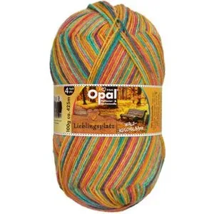 Opal Sockenwolle 