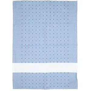 Geschirrtuch Zwilch, blau