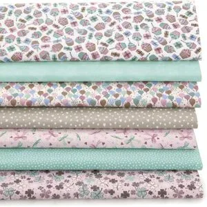 Patchwork- und Quiltpaket 