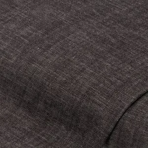 Stretch-Jeansstoff/-Denim, schwarz meliert