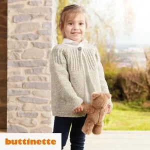 Strickanleitung ? Trachtenjäckchen aus Woll Butt Tirol