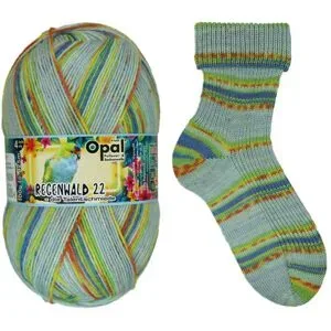 Opal Sockenwolle 
