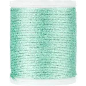 Original buttinette Sticktwist, aqua