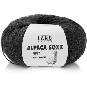 Lang Yarns Sockenwolle Alpaca Soxx