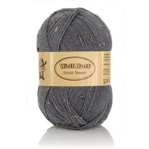 Woll Butt Söckli Tweed