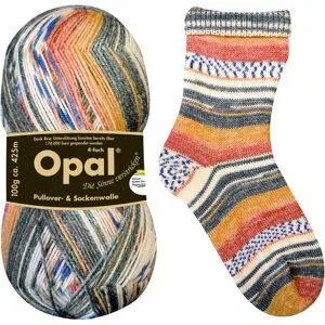 Opal Sockenwolle 