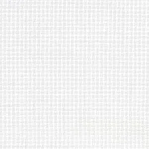 Aida Pre-Cut, 54 Loch/10 cm, 40 x 100 cm, weiß