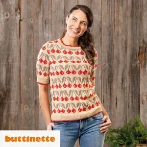 Strickanleitung ? Pulli aus Woll Butt Mirco