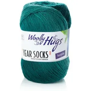 Woolly Hugs Sockenwolle Year Socks