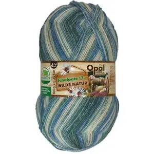 Opal Sockenwolle 