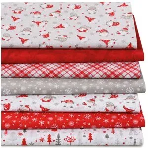 Patchwork- und Quiltpaket 