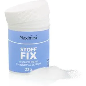 Maximex Stoff-Fix Pulver, 22 g