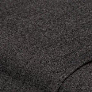 Stretch-Jeansstoff/-Denim medium, schwarz