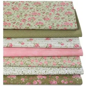 Patchwork- und Quiltpaket 