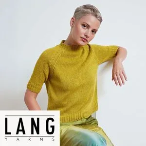 Strickanleitung ? Kurzarmpullover 