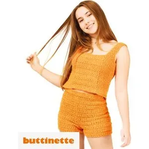 Strickanleitung ? Shorts aus Woll Butt Fraja