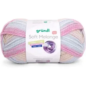 gründl Wolle Soft Melange