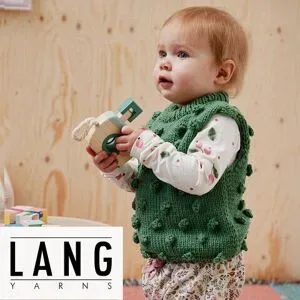 Strickanleitung ? Pullunder 
