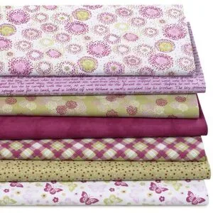 Patchwork- und Quiltpaket 