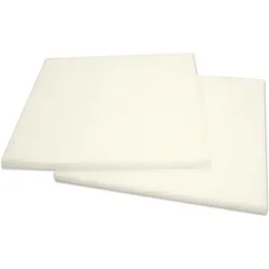 buttinette Schaumstoffpolster, 40 x 40 cm, 4,0 kPa