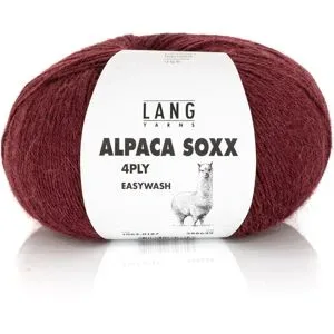 Lang Yarns Sockenwolle Alpaca Soxx